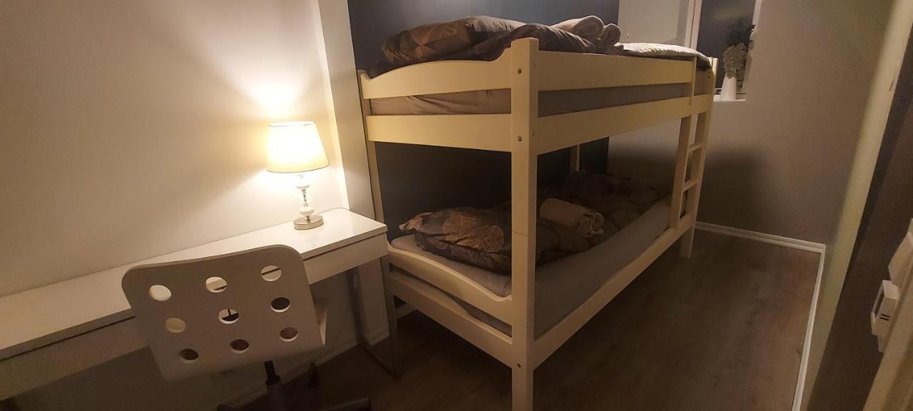Cozy And Warm Just Like At Home, Free P, Big Terrace Langevag Ngoại thất bức ảnh