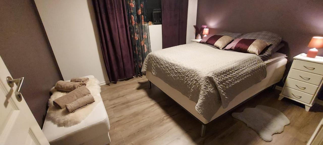 Cozy And Warm Just Like At Home, Free P, Big Terrace Langevag Ngoại thất bức ảnh