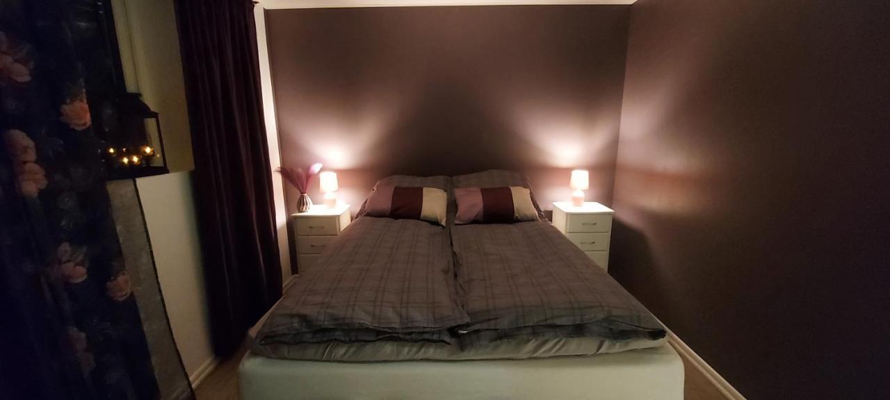 Cozy And Warm Just Like At Home, Free P, Big Terrace Langevag Ngoại thất bức ảnh