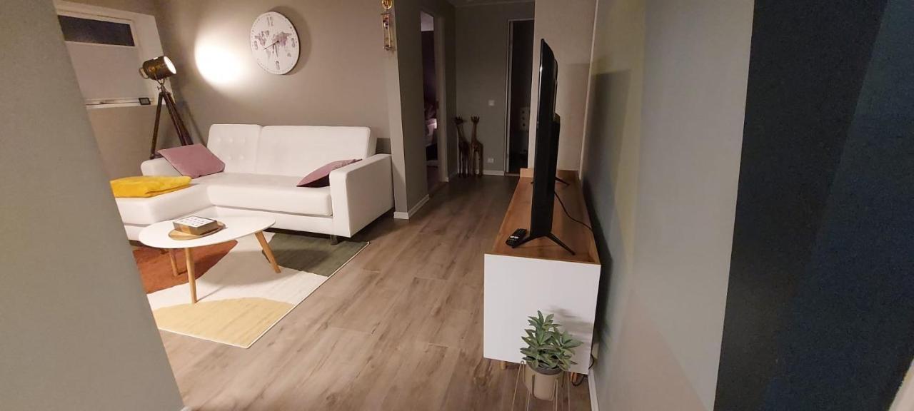 Cozy And Warm Just Like At Home, Free P, Big Terrace Langevag Ngoại thất bức ảnh